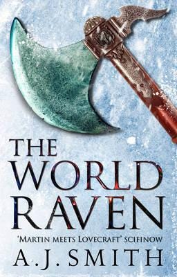 The World Raven Av A.J. Smith