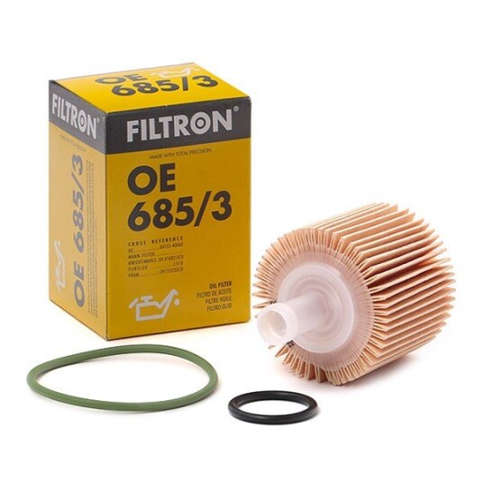 Oljefilter FILTRON OE 685/3 Oljefilter FILTRON OE 685/3
