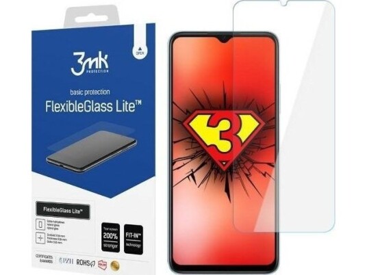 3Mk 3Mk Flexibleglass Lite Motorola Moto E32 Hybrid Glass Lite