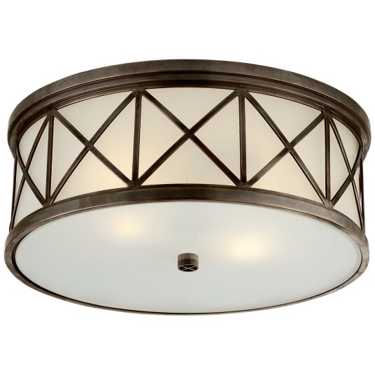 Montpelier plafond brons Montpelier plafond brons