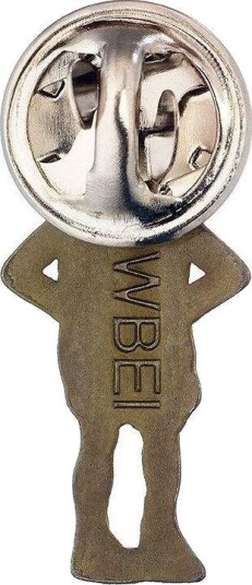 Northix Dobby the House Elf Pin-emblem samleobjekt emaljedesign
