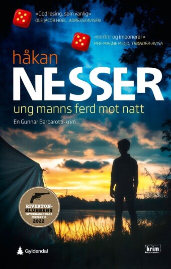 Ung manns ferd mot natt Ung manns ferd mot natt