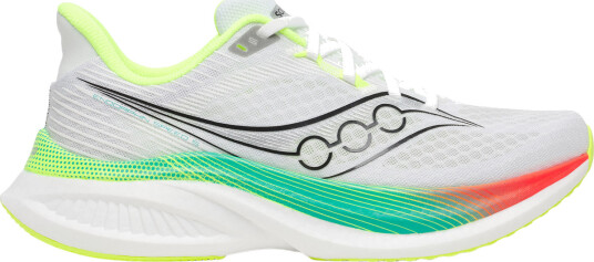 Saucony Men"s Endorphin Speed 5 White/multi 43 Saucony Men"s Endorphin Speed 5 White/multi 43