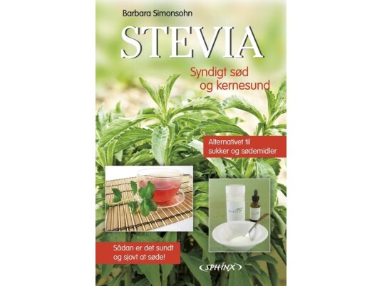 Stevia | Barbara Simonsohn | Språk: Dansk
