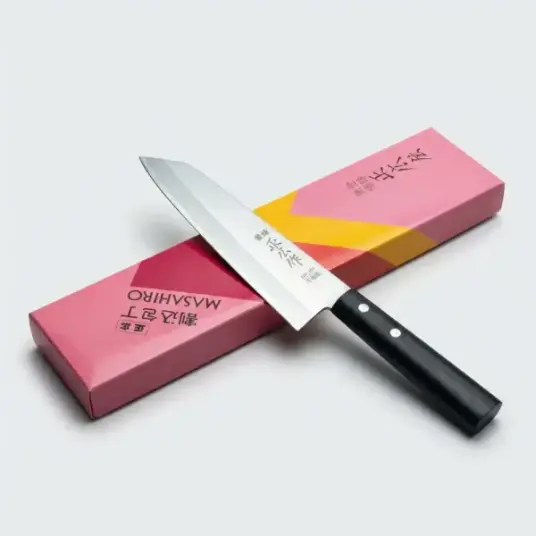Masahiro MC-80 Bunka 16,5 cm Allround Kniv Masahiro MC-80 Bunka 16,5 cm Allround Kniv