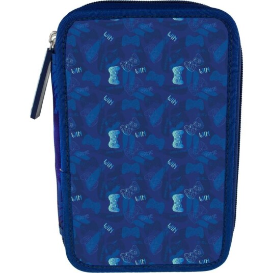 Tinka Double Pencil Case Gaming 8-804512 Tinka Double Pencil Case Gaming 8-804512