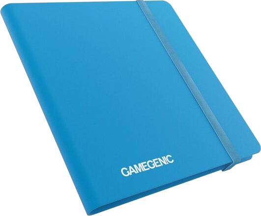 Gamegenic Casual Album 24-Pocket Blue