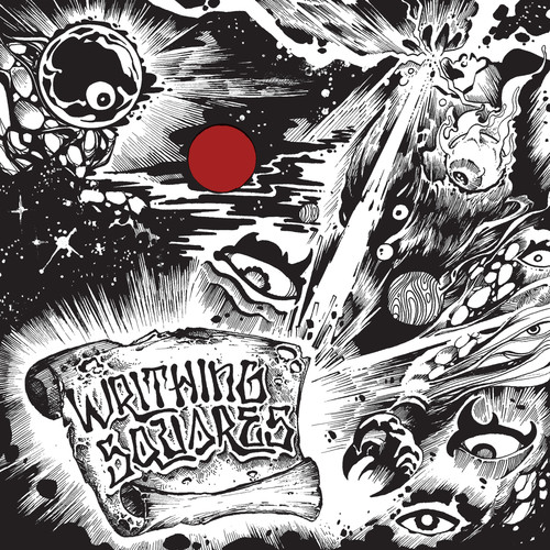 Writhing Squares Out Of The Ether LP/Vinyl Writhing Squares Out Of The Ether LP/Vinyl