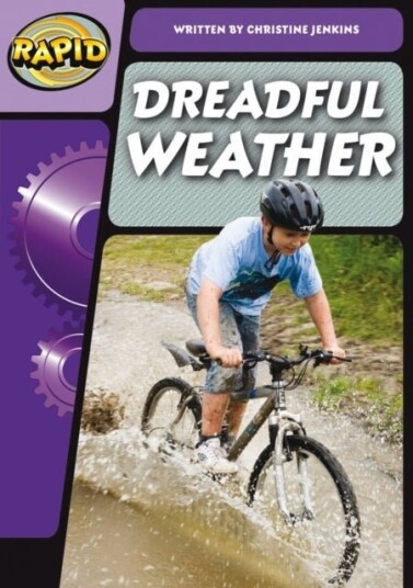 Rapid Phonics Step 3: Dreadful Weather (Non-fiction) Rapid Phonics Step 3: Dreadful Weather (Non-fiction)