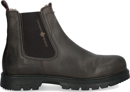 Canada Snow Men"s Mount Faden Grey 46