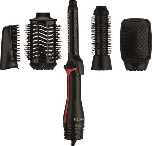 Revlon Tools One-Step Blow-Dry Multi Air Styler 5-In-1 Revlon Tools One-Step Blow-Dry Multi Air Styler 5-In-1