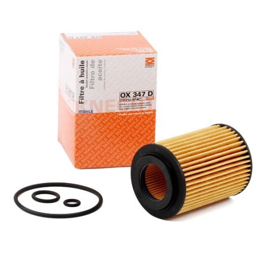 Oljefilter KNECHT OX 347D Oljefilter KNECHT OX 347D
