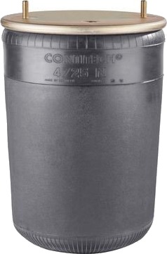 Luftbelg fjæring CONTITECH AIR SPRING 4725 N P01