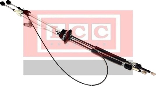 Kabel, girmekanisme LCC LCC8541 Kabel, girmekanisme LCC LCC8541