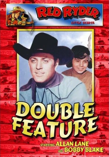 Red Ryder Double Feature 2 DVD