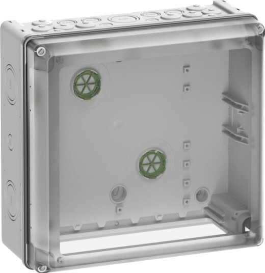 Spelsberg AK F/DMS 14 L T 73331101 315 × 300 × 147 mm Plast Grå