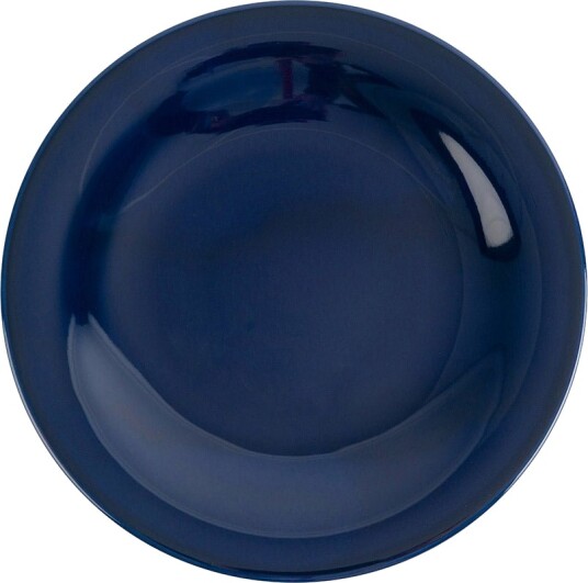 Porsgrunds Porselænsfabrik Sense Cobalt Tallerken 28cm 4pk