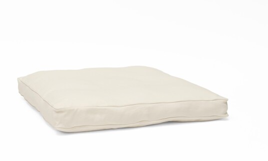 Hillerstorp Bara Vara divan pute Off-white Polypropylen Hvit Hillerstorp Bara Vara divan pute Off-white Polypropylen Hvit