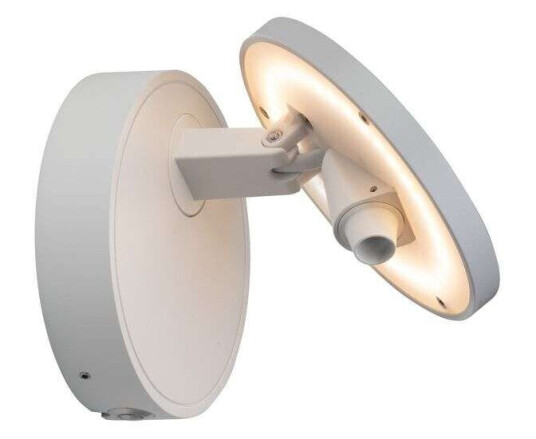 Antidark Dot W120 Vegglampe Hvit/Hvit