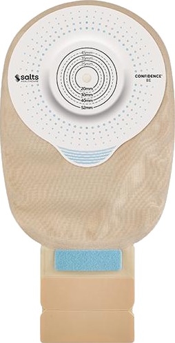 Confidence Be Soft Con stomipose midi 13-25mm sand 10 stk