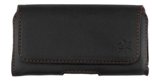 Honju Horizon Glatt Skinn Belteveske | Universal 3Xl | Svart | Bulk | 61878 (61878) Honju Horizon Glatt Skinn Belteveske | Universal 3Xl | Svart | Bulk | 61878 (61878)