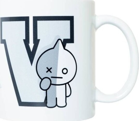Line Friends Varer I Sosnowiec - Krus Og Glass [Line Friends] Krus () - Morelenet_8489103