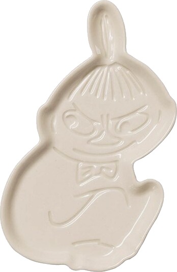 MoominArabia   Mummi asjett 16 cm Lille My hvit/mønstret