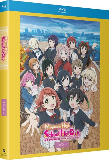 Love Live! Nijigasaki High School Idol Club  Sesong 2