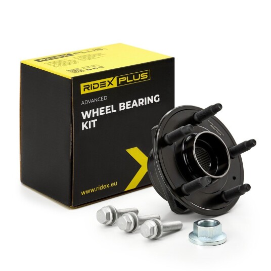 Hjullager RIDEX PLUS 654W0147P Hjullager RIDEX PLUS 654W0147P