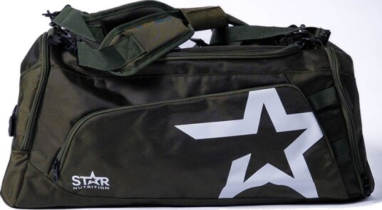 Star Gymbag 42 Grønn