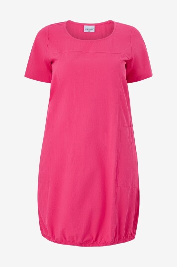 Zhenzi   Kjole Amin 105 dress S/s   Rosa