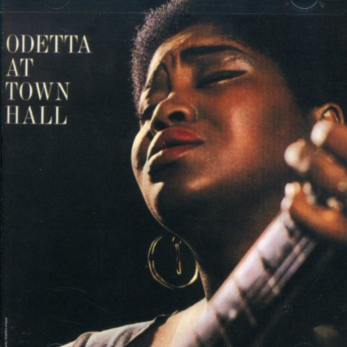 Odetta At Town Hall CD