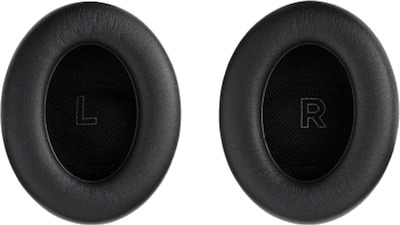 Bose Cushion Kit For Qc Ultra Black Sort Pute/ringsett Bose Cushion Kit For Qc Ultra Black Sort Pute/ringsett