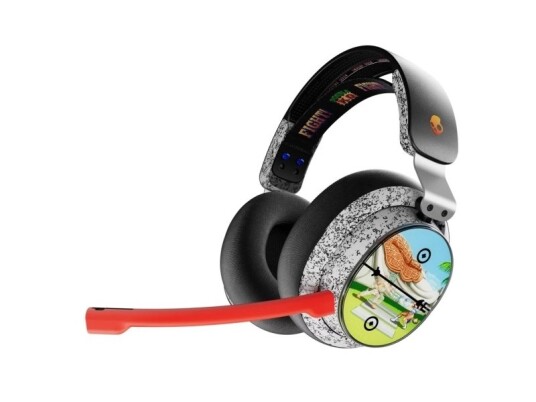 Hovedtelefoner Skullcandy Plyr Multi-Platform Wireless Street Fighter Smu Hovedtelefoner Skullcandy Plyr Multi-Platform Wireless Street Fighter Smu
