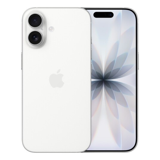 Apple iPhone 17 512GB 5G Smarttelefon Hvit med Super Retina XDR-skjerm Apple iPhone 17 512GB 5G Smarttelefon Hvit med Super Retina XDR-skjerm