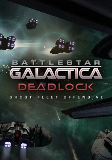 Battlestar Galactica Deadlock: Ghost Fleet Offensive (PC)