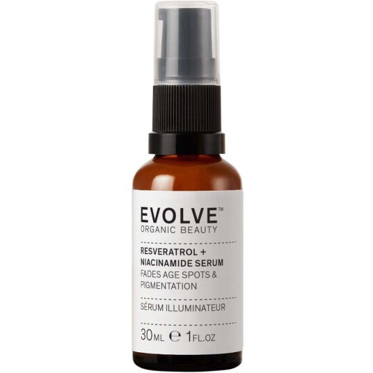 Evolve Resveratrol & Niacinamide Ansiktsserum 30 ml med Ectoin