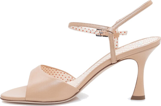 3Juin Dame Sko Beige 40 EU,