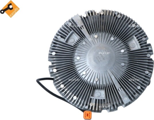 Clutch, kjølevifte NRF 49007