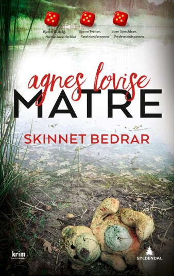 Skinnet Bedrar Av Agnes Lovise Matre