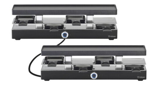 Trisa Style Connect 1800 W 230 V 455 Mm 110 Mm 139 Mm 2,5 Kg