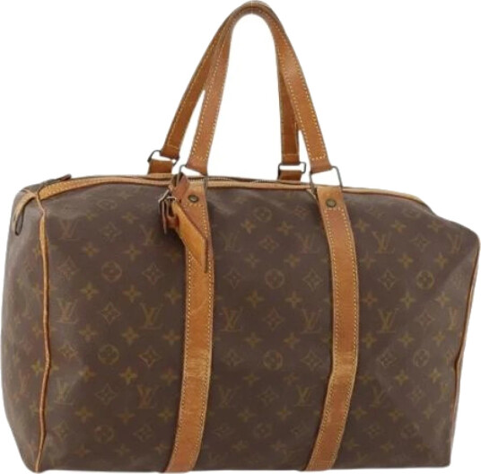 Louis Vuitton Vintage Dame Brun