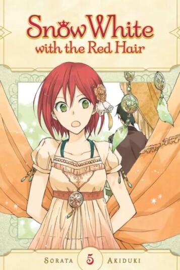 Snow White With The Red Hair, Vol. 5 Av Sorata Akiduki
