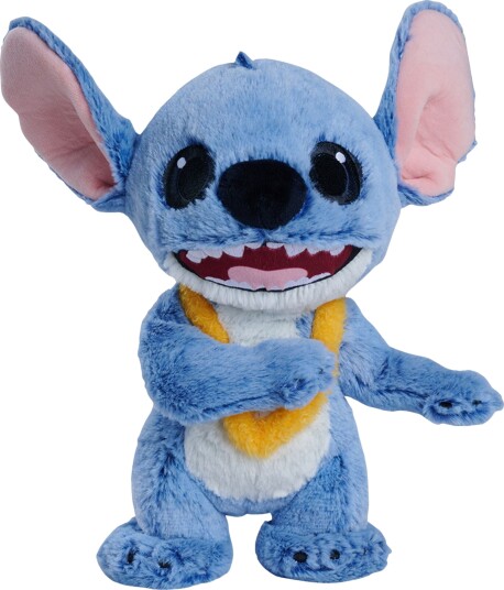 Disney Stitch Kosedyr Live Action 25 cm Disney Stitch Kosedyr Live Action 25 cm
