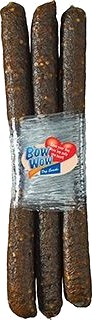 Mira Mar Bow Wow Paluch Xs Bacon Kollagen Hundegodbit 6 Stk