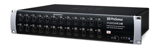 Presonus StudioLive Series III 24R Presonus StudioLive Series III 24R