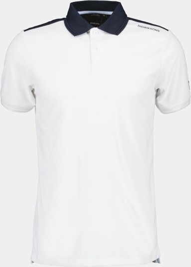 Didriksons Jack Polo Snow white