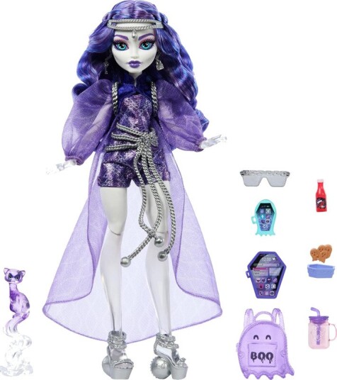 Mattel Monster High Spectra Vondergeist HXH77 Mattel Monster High Spectra Vondergeist HXH77