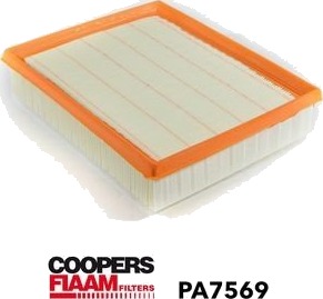 COOPERSFIAAM FILTERS PA7569 Luftfilter COOPERSFIAAM FILTERS PA7569 Luftfilter