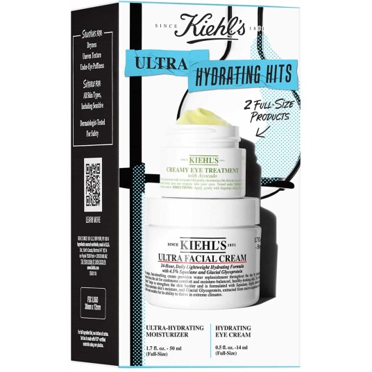 Kiehl's Ultra Facial Ultra Hydrating Hits Set Kiehl's Ultra Facial Ultra Hydrating Hits Set